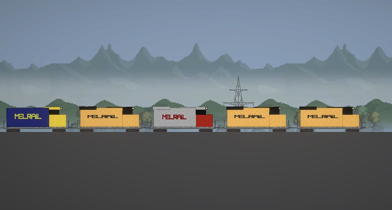 Long MPG Trains
