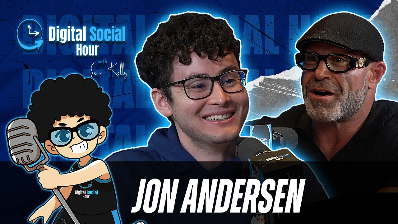 Jon Andersen: How I Turned Struggles into 7-Figure Success