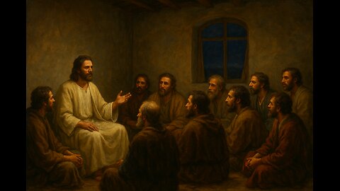 Love and Loyalty (John 13:31-38) | 07-13-2025