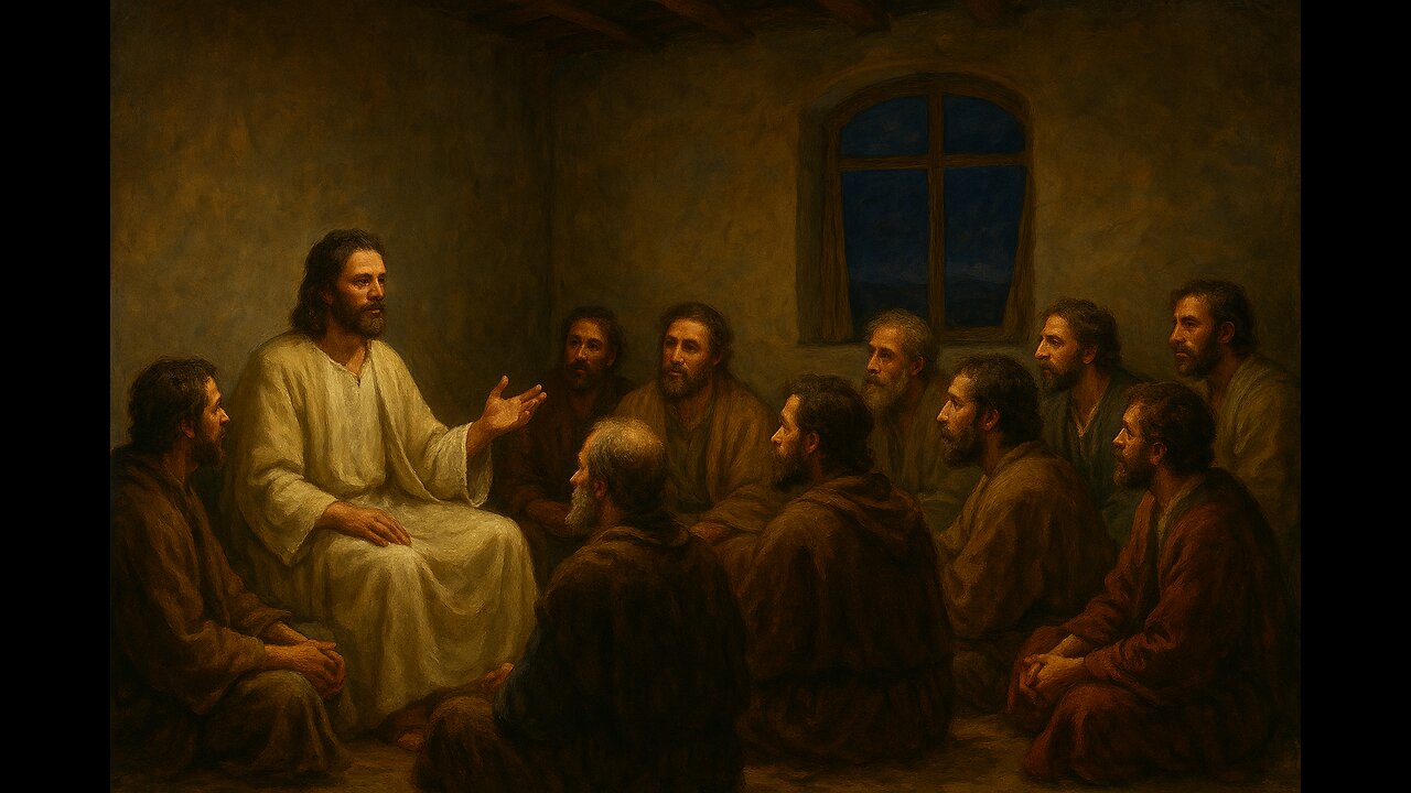 Love and Loyalty (John 13:31-38) | 07-13-2025