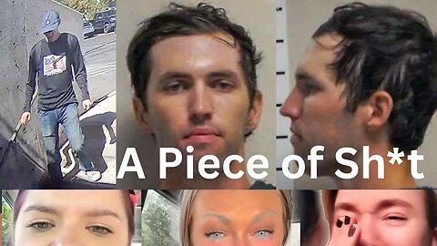 Pieces of Human Excrement - RIP Charlie Kirk