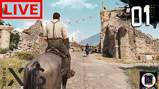Welcome to 1900s Sicily | Mafia: The Old Country #1 (Full Playthrough)