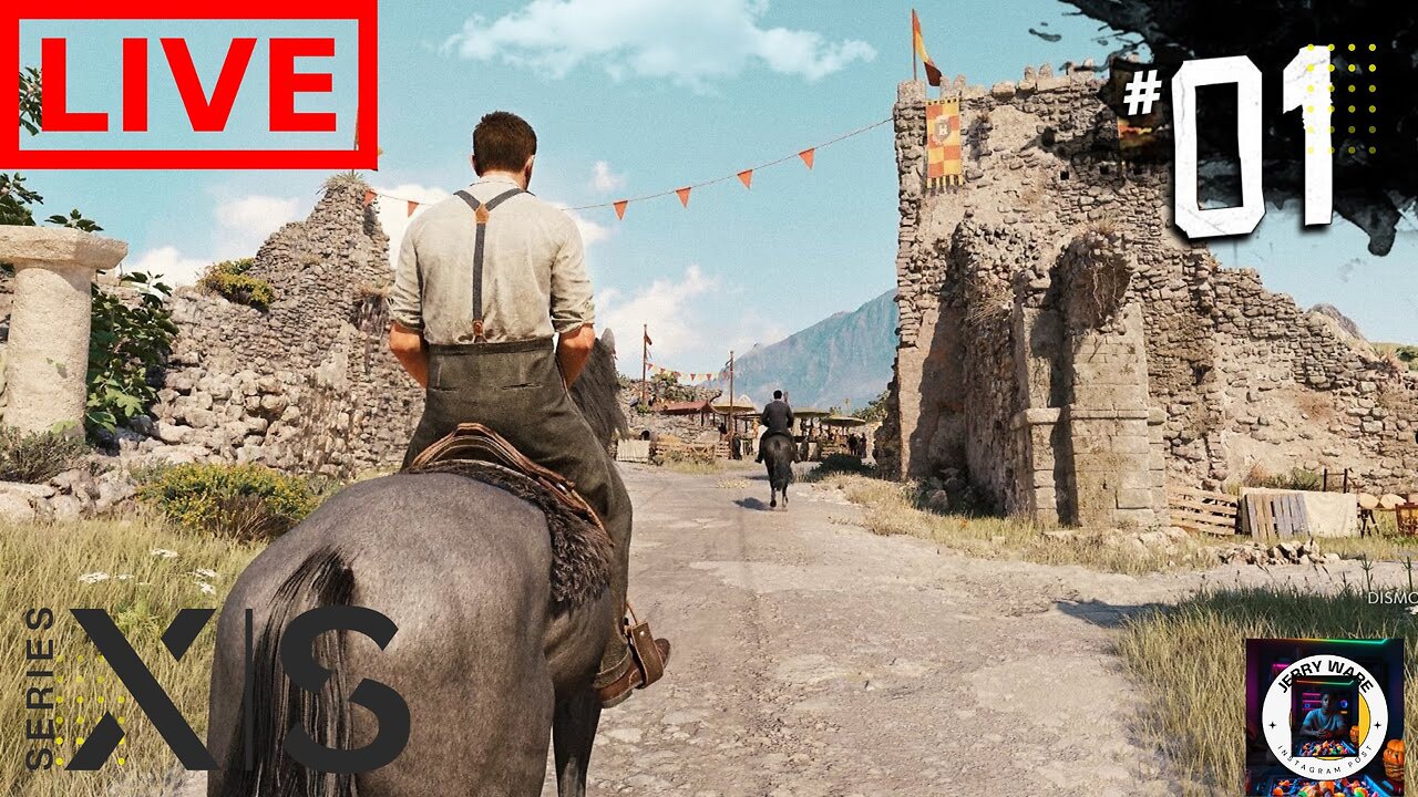 Welcome to 1900s Sicily | Mafia: The Old Country #1 (Full Playthrough)