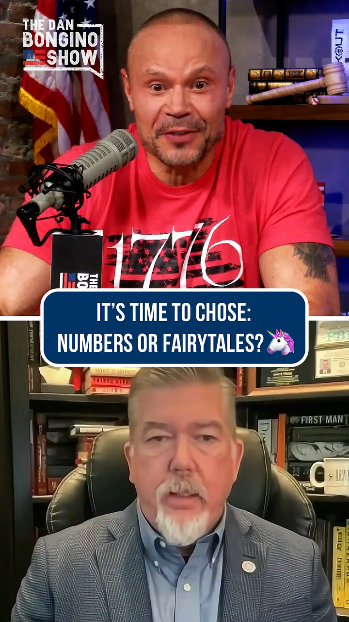 Would you rather believe in hard numbers or fairytales? 🦄 thumbnail