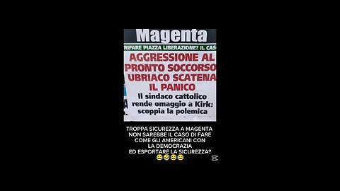 Magenta sicura