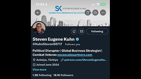 Steven Kuhn