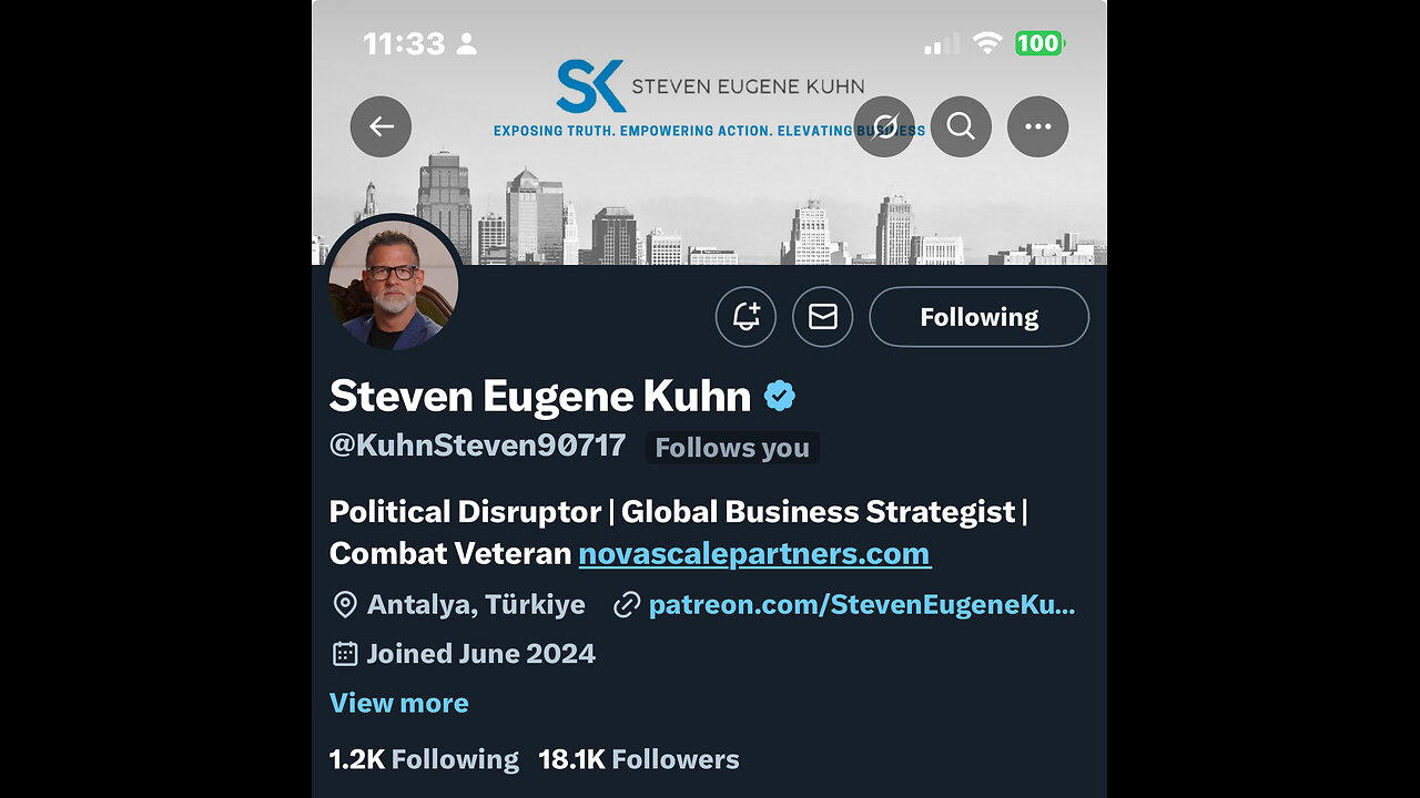 Steven Kuhn