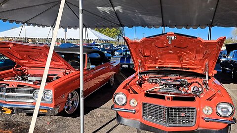 Would you drive the classic Chevrolet Camaro Z28? #camaro #classiccars