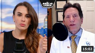 Major Publication Finally Admits J&J Vax Causes Blood Clots