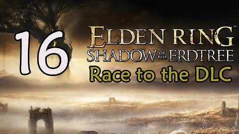 Elden Ring - Race to the DLC - 16 - Royal Academy / Red Wolf Moongrum / Rennala / Preserving Boluses