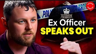 Why Policing Is Broken - Jay Darkmoore