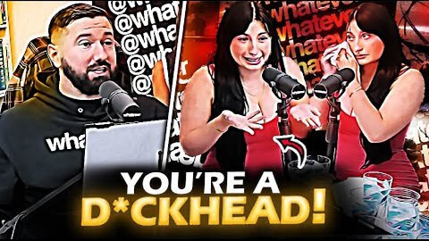 OBESE 304 BREAKS DOWN and CRIES OUT when told she is NOT a 10