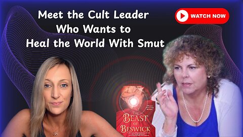 ‼️ Meet the Cult Leader Who Wants to Heal the World With Smut
