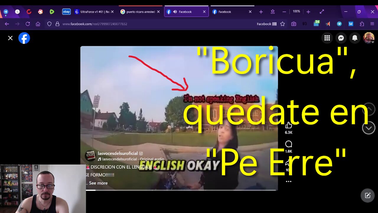 "Boricua", quédate en "Pe Erre"