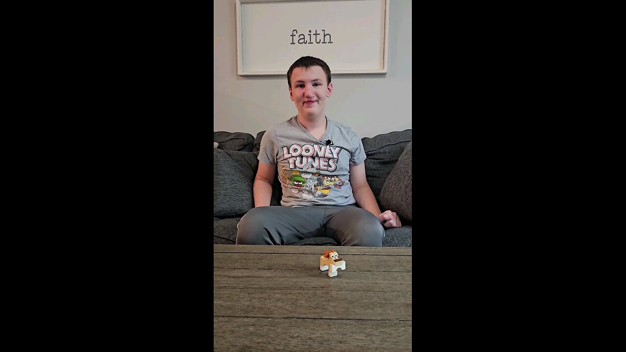 LEGO DOG