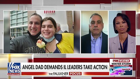 Father Of 20-Year-Old Katie Abraham, Killed By An Illegal Alien, Lambasts Democrats, ICE Protesters