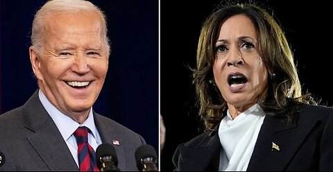 Harris Team Crafted Dubious Plan for Biden’s Death Including GOP Judge