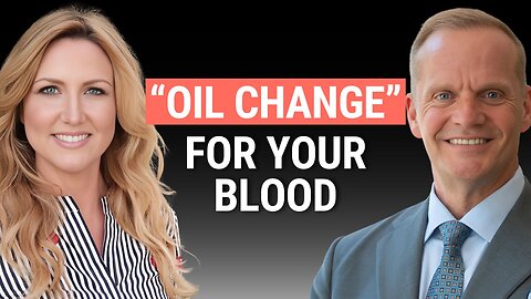 Plasma Exchange Therapy Removes All Toxins to Reverse Chronic Illness With Dr. Paul Savage