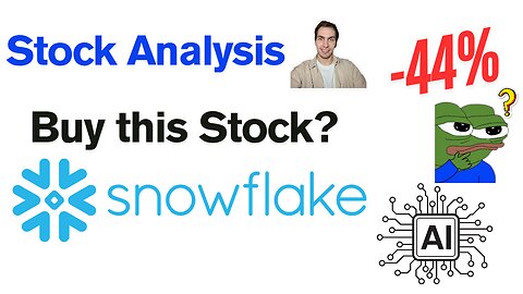 Snowflake Inc Stock Analysis | Should You Buy This AI Stock?