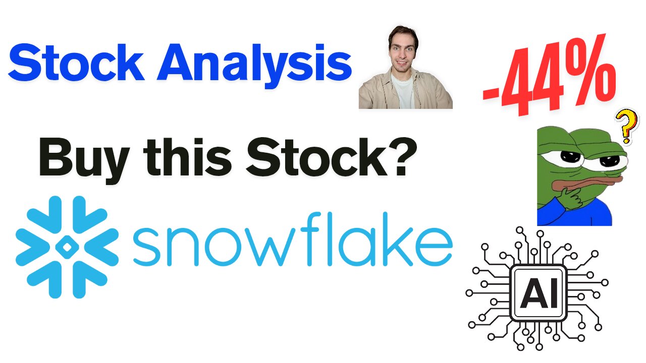 Snowflake Inc Stock Analysis | Should You Buy This AI Stock?