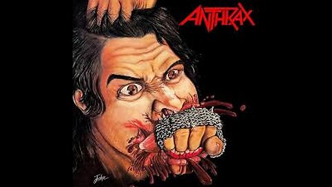 Fistful Of Metal ~ Anthrax