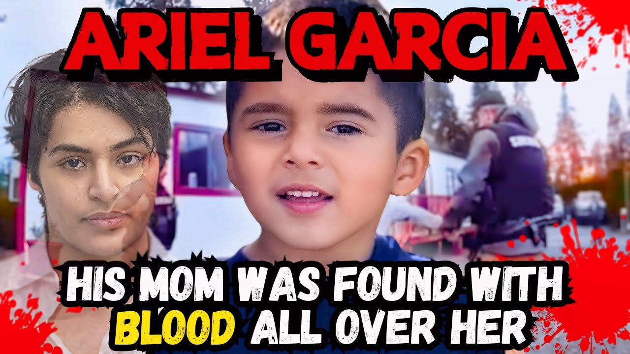 Mom & Son Go Missing But Only One Was Found Alive- The Story of Ariel Garcia