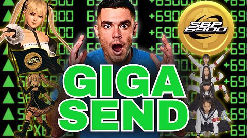 SPX6900 Is About To Giga Send