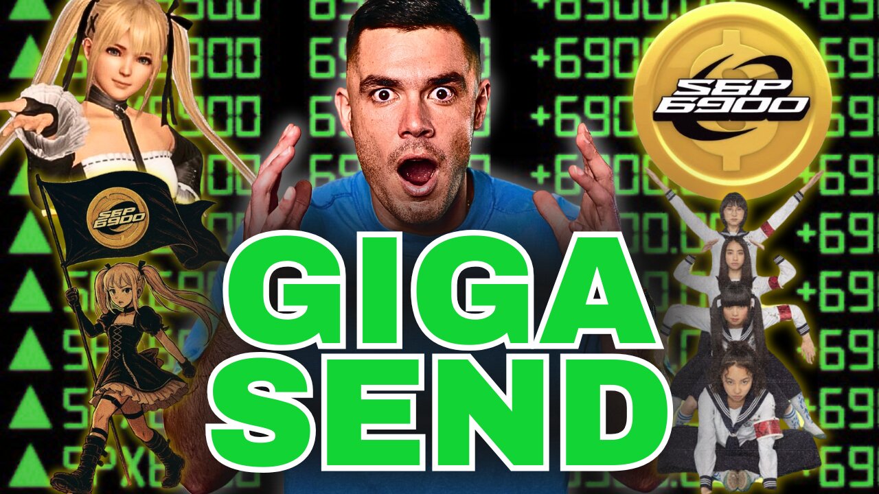 SPX6900 Is About To Giga Send