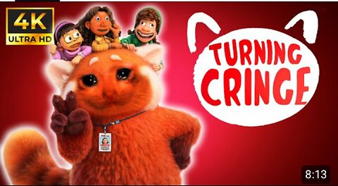 Turning Red [YTP] | A Turning Red Parody by Bamboo Studio