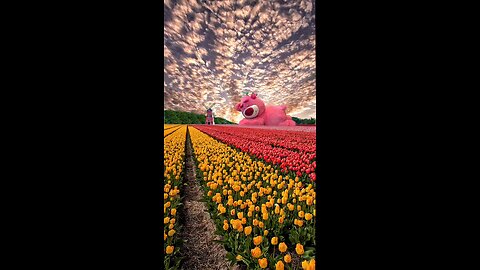 beauti of nature