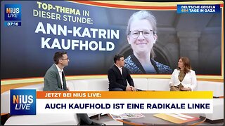 Akte linksradikale Grüne Kaufhold: Enteignung, AfD-Verbot und Klima-Hetze