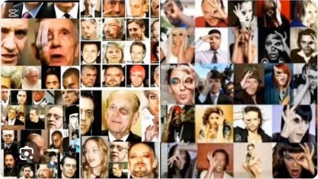 THE BLACK EYE CLUB