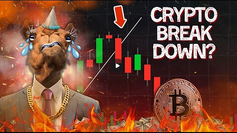 Crypto Market is in Danger