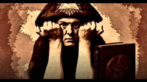 The Great William Cooper on 33° Freemason Satanic Pedophile Aliester Crowley