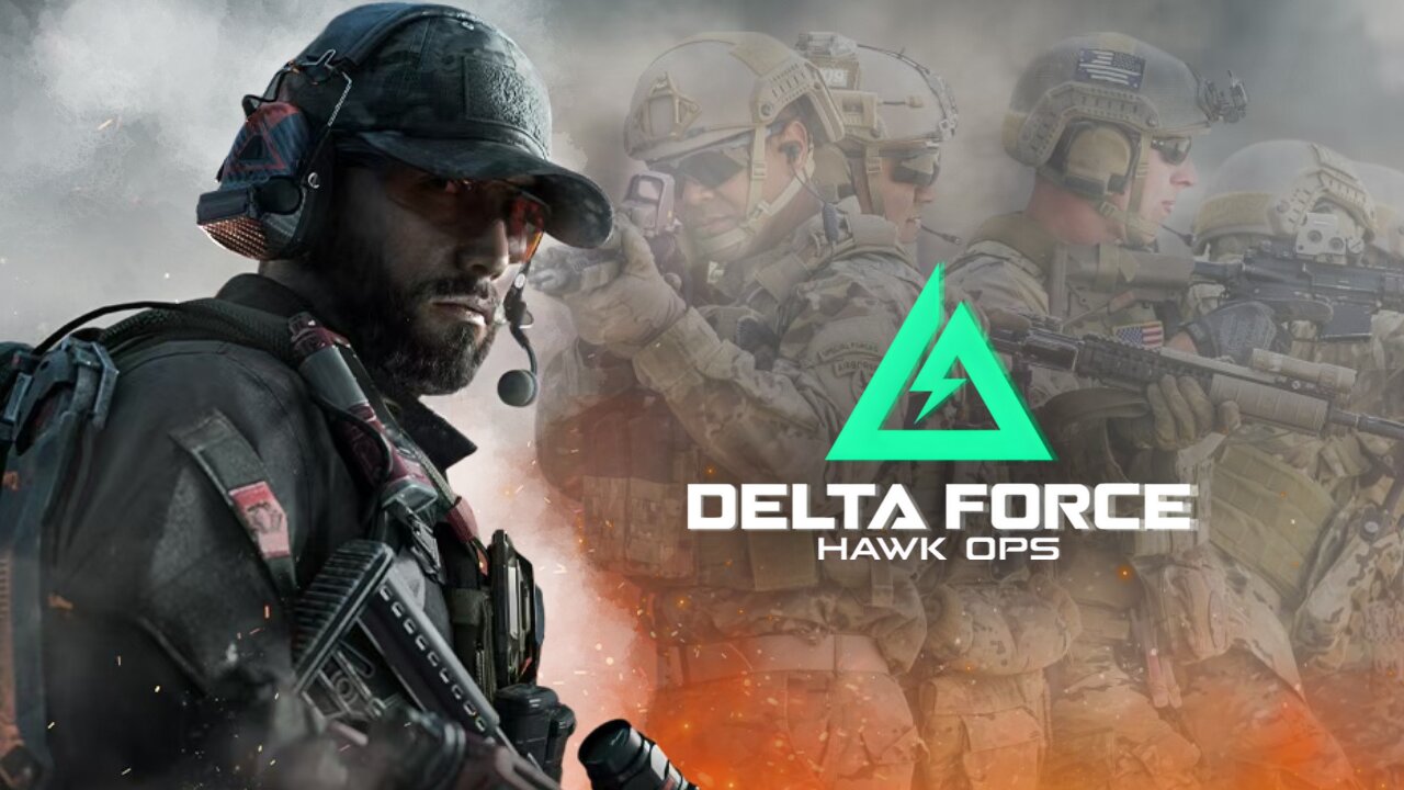 Delta Force WARFARE Gameplay - Let's get them DUBS!