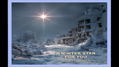 A Winter Star for you - an Indigosong for Christmas - Beats of becoming