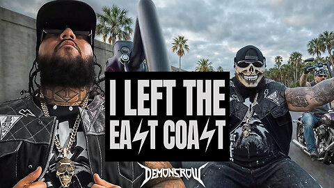 Riding Away from Everything I Knew | MotoVlog