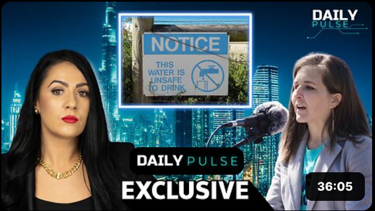Death in the Water: The Unspoken Contamination ft. Abigail Forman | Daily Pulse Ep 65