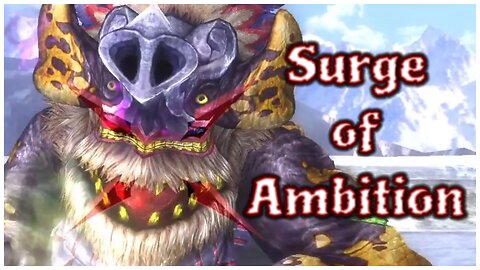 God Eater 2: Rage Burst - Surge of Ambition