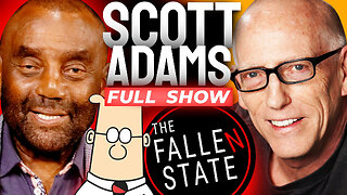 Scott Adams Joins Jesse Lee Peterson Again! (#422)