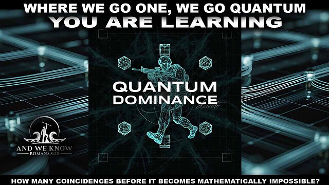 6.24.26: Where WE GO ONE, WE go QUANTUM, Indictments, IRAN, OIL, USAID, TESLA, PRAY!