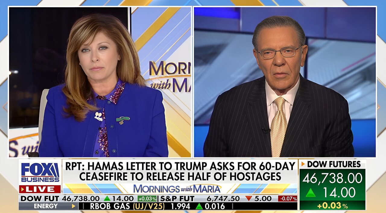Gen. Keane calls out ‘misguided’ Western countries for recognizing Palestinian state
