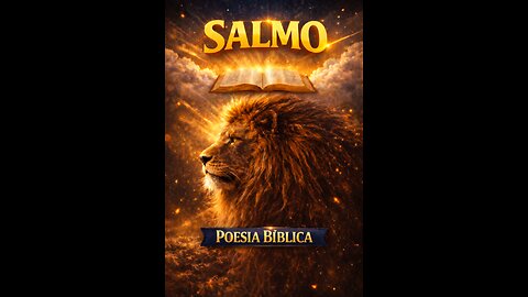 SALMO 27 | CAMILA BARROS