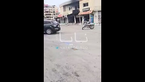 After the massacre of the Druze. The Druze say that it was people of Joliani who attacked them.