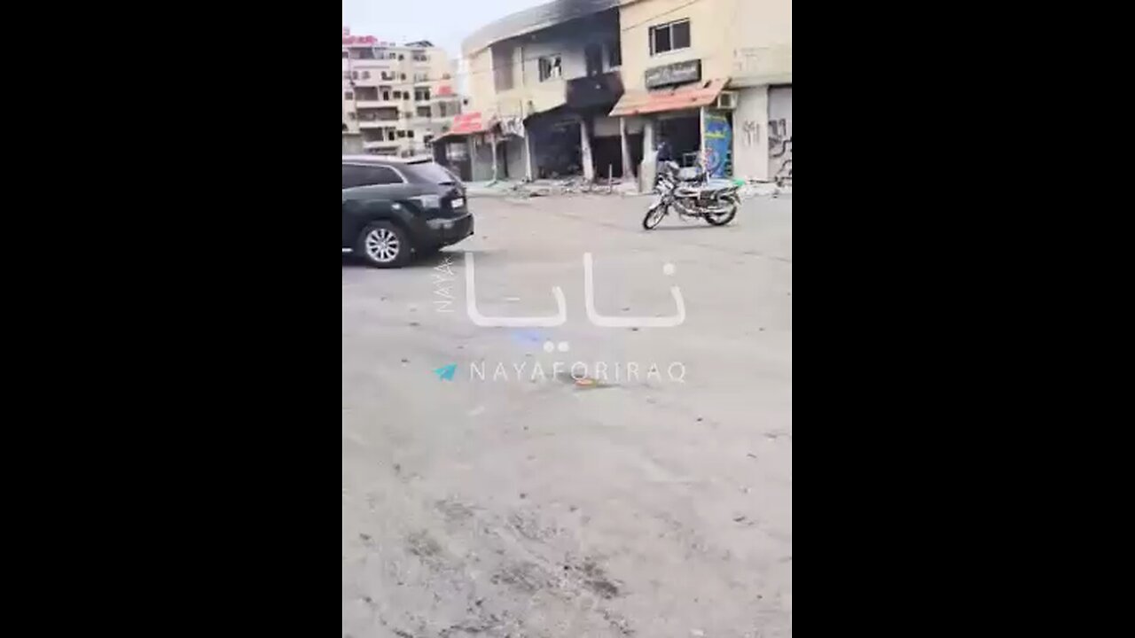 After the massacre of the Druze. The Druze say that it was people of Joliani who attacked them.