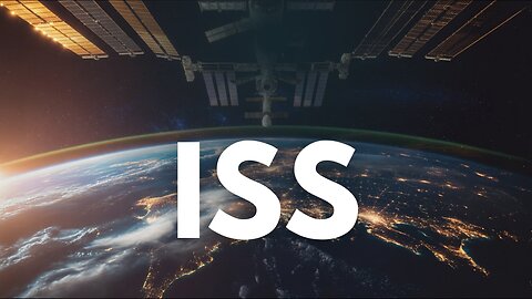 4K WATCH LIVE NOW from Space! International Space Station Views