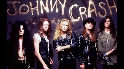 Johnny Crash - All The Way In Love 🇺🇸