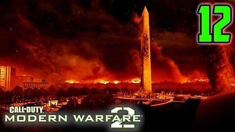 January 6th The Level? The Chinoman Needs Cortussy - Call of Duty: Modern Warfare 2 (2009) : Part 12