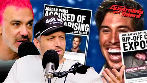 Comedian Stole His Best Joke!? W/ Josh Adam Myers & Geoff Keith