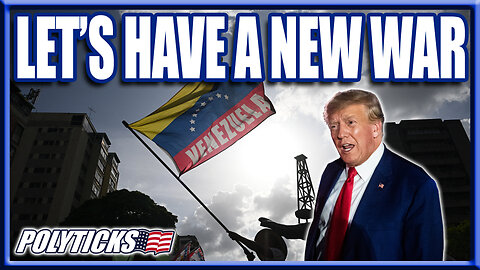 America Preparing for a New FAKE War w/ Venezuela